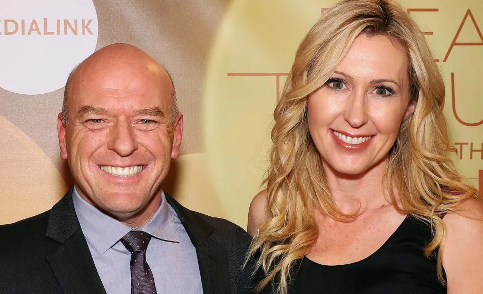 How Bridget and Dean Norris Built Their Life Together
