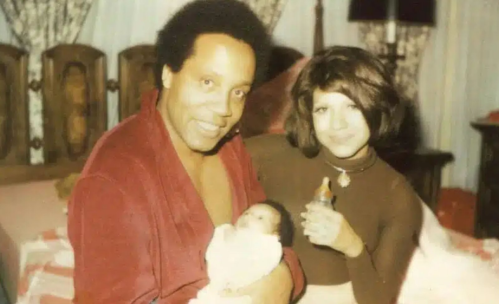 How Julianna Farrait Met Frank Lucas