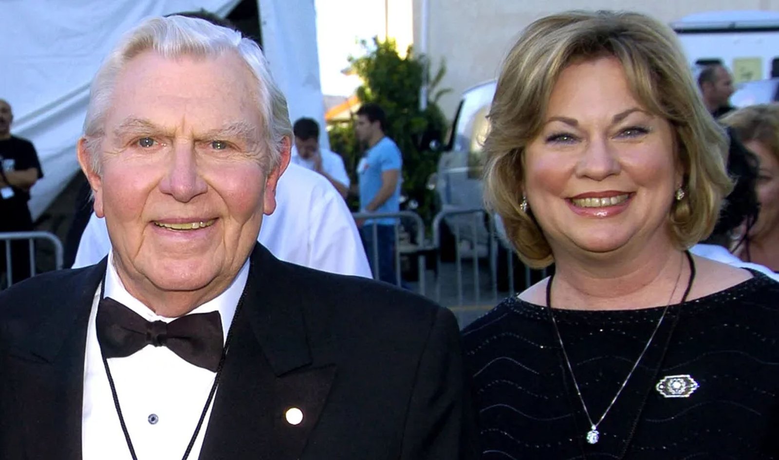 How Cindi Knight Met Andy Griffith in Manteo
