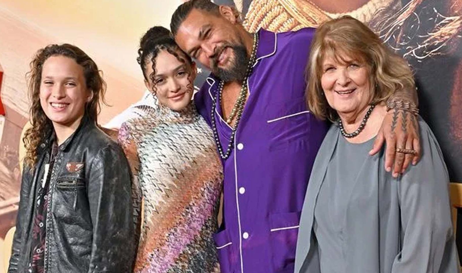 Jason Momoa’s Childhood Between Iowa and Hawaii