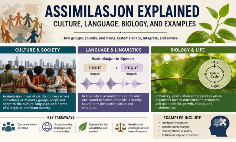 Assimilasjon