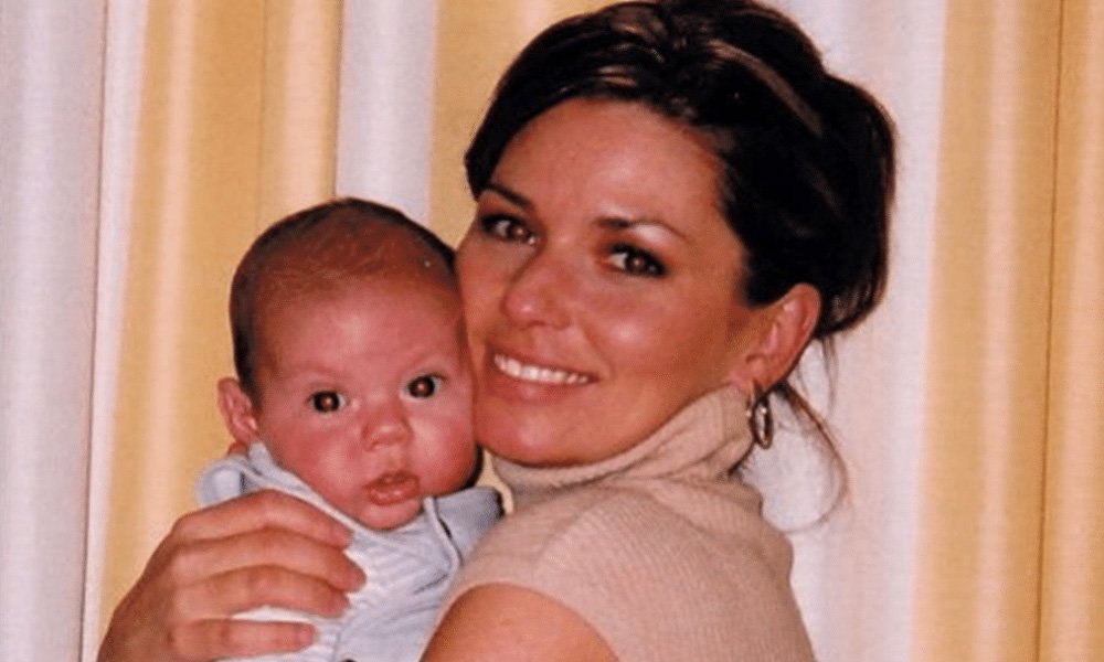 Eja Lange’s Mother, Shania Twain