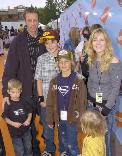 Kadence Clover Hawk’s Parents