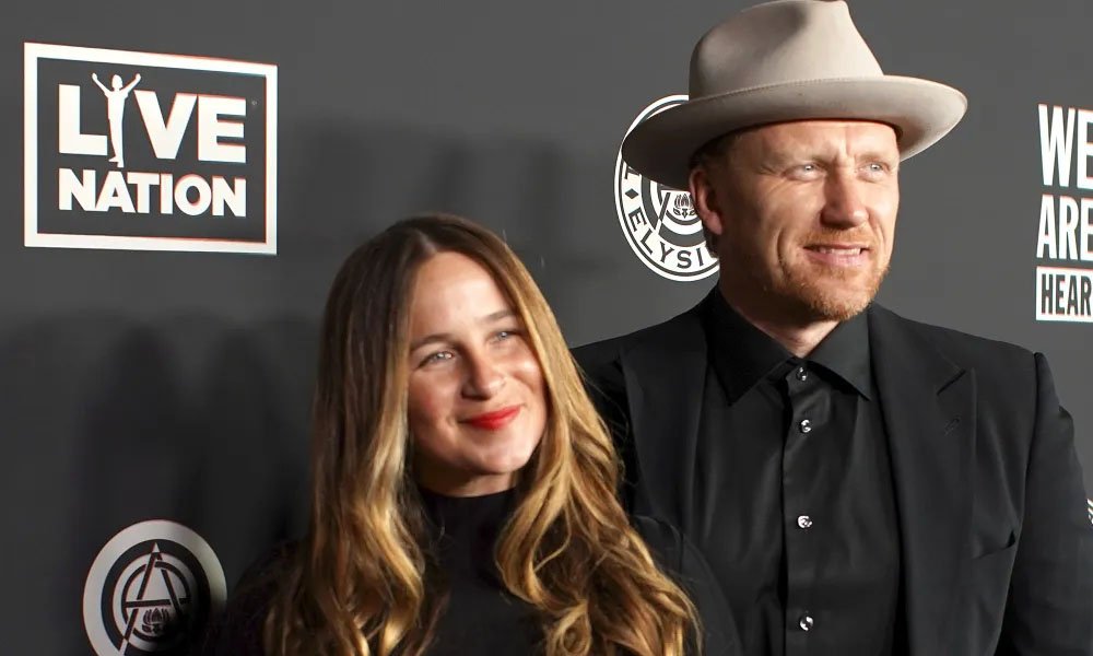 How Arielle Goldrath Met Kevin McKidd