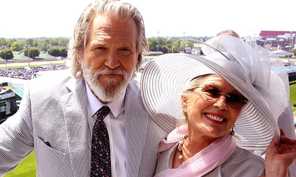 How Susan Geston Met Jeff Bridges