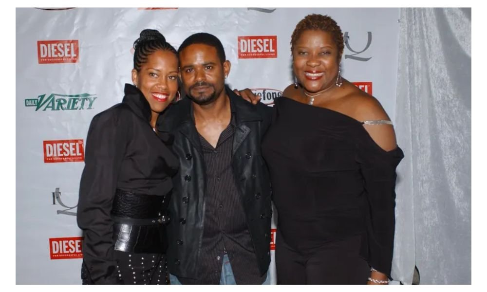 Ian Alexander Sr. and Regina King’s Relationship