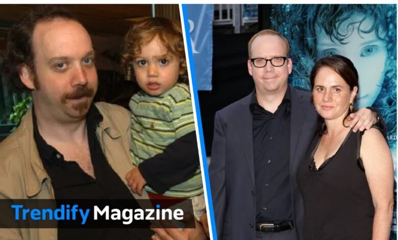 Samuel Paul Giamatti