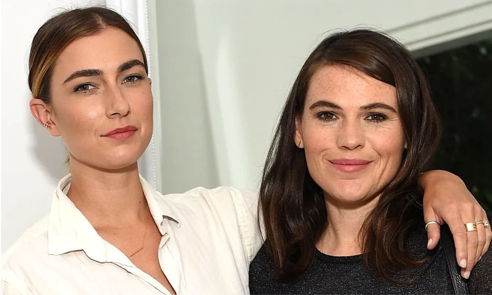 Mia Weier and Clea DuVall’s Love Story