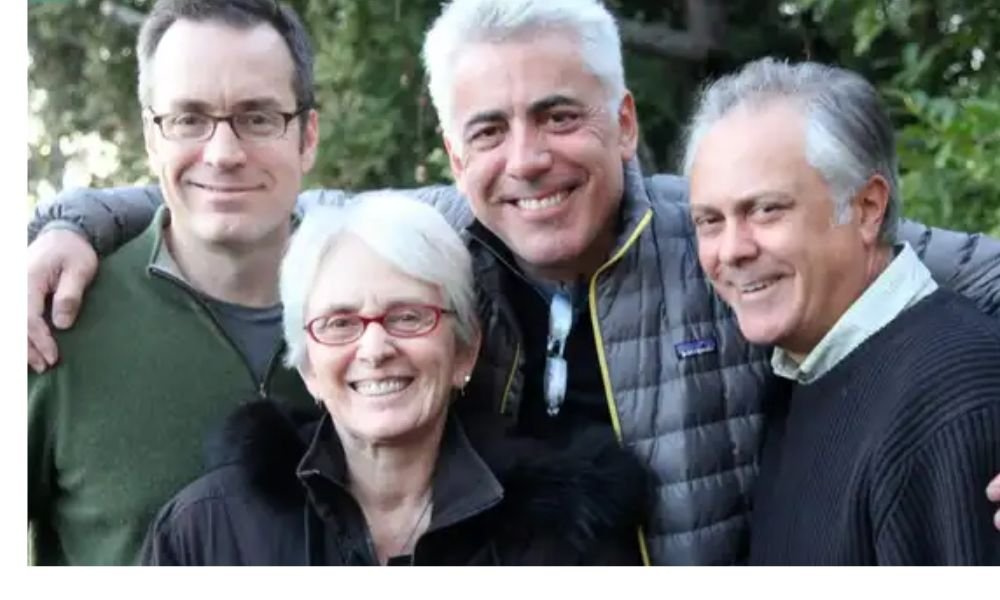 Jeremy Yaffe and Alan Arkin’s Children