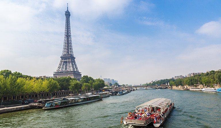 Paris Tour Package
