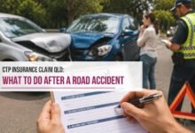 CTP Insurance Claim QLD: What to Do After a Road Acciden