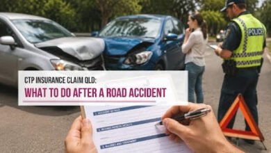 CTP Insurance Claim QLD: What to Do After a Road Acciden