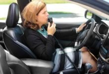 How are in-car breathalyzer devices installed and maintained?