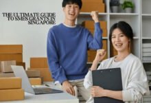 Key Business Support Programmes and Services for SMEs in Singapore