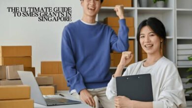 Key Business Support Programmes and Services for SMEs in Singapore