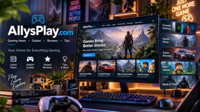 AllysPlay.com Complete Guide: What It Is, Features, Safety, and Uses