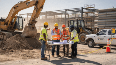 What Construction Contractors Need to Know During the State's Building Boom in Ohio