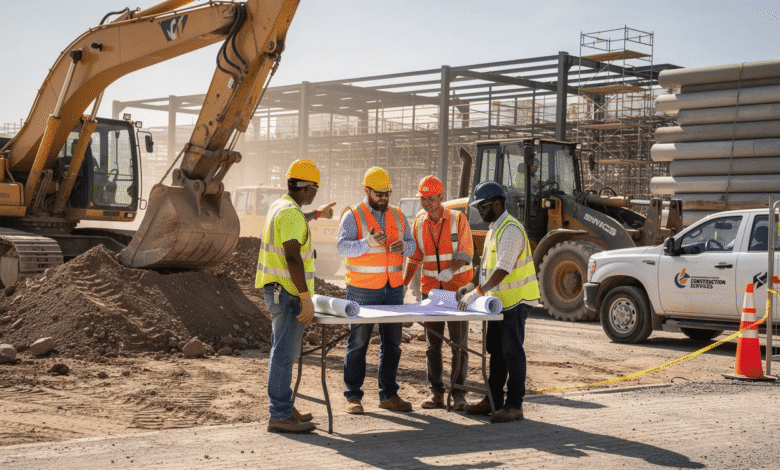 What Construction Contractors Need to Know During the State's Building Boom in Ohio