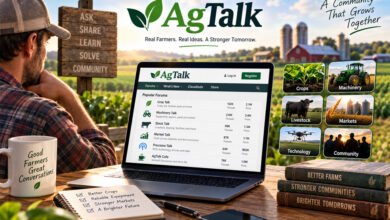 AgTalk Review: Features, Benefits, Drawbacks, and How It Works
