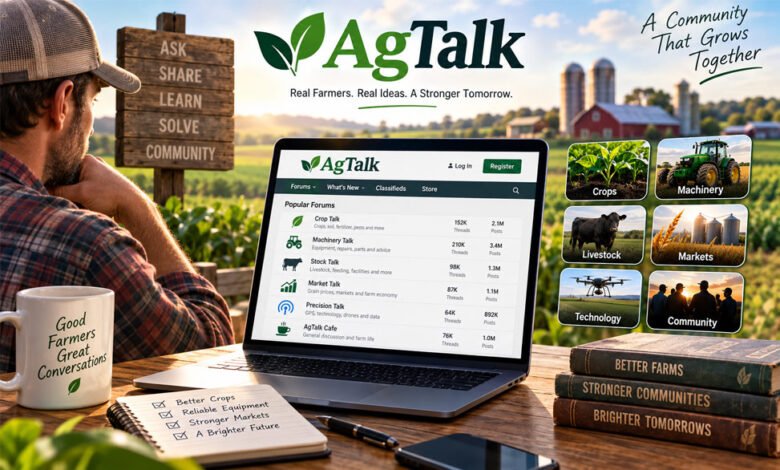 AgTalk Review: Features, Benefits, Drawbacks, and How It Works