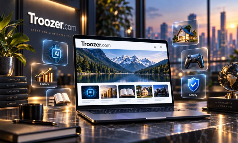Troozer.com Complete Guide: Topics, Benefits, Drawbacks, and Safety