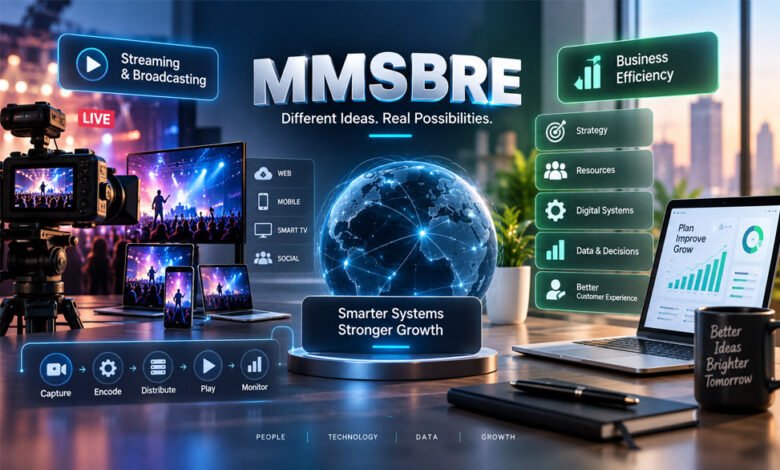 MMSBRE Guide: Meaning, How It Works, Uses, and Benefits