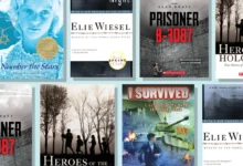 5 Nonfiction Holocaust Books