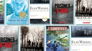 5 Nonfiction Holocaust Books