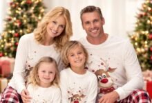 Bring Your Family Together With Matching Christmas Pajamas