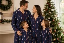 Make Your Christmas Style More Festive With Pyjamas and Jumpers