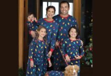 Family Christmas Pyjamas - 7 Reasons They Make the Holidays Extra Special 