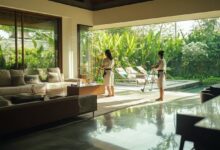 Breaking Down the Line-Item Cost of Staffed Villa Stay