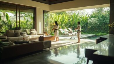 Breaking Down the Line-Item Cost of Staffed Villa Stay