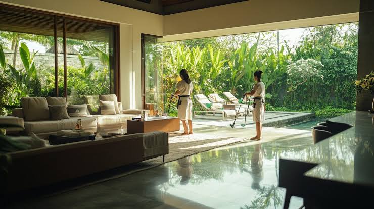 Breaking Down the Line-Item Cost of Staffed Villa Stay