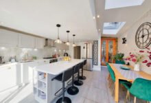 Kitchen Extension in London: Side Return, Rear or Wraparound Compared