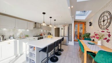 Kitchen Extension in London: Side Return, Rear or Wraparound Compared