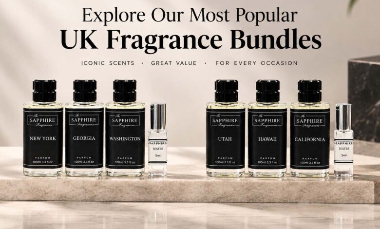 Exploring Our Most Popular UK Fragrance Bundles