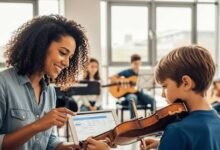 How to Build Community Support for School Music Programs