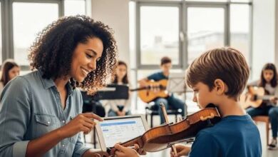 How to Build Community Support for School Music Programs