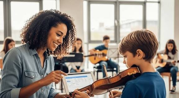 How to Build Community Support for School Music Programs