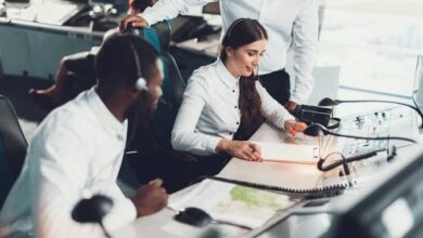 How to Land High-Paying Aircraft Dispatcher Jobs