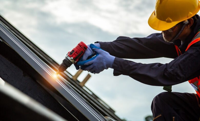 Restoring Roof Strength: A Practical Guide to Professional Roof Repair