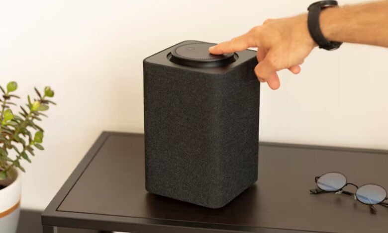 Portable Home Speakers Are Changing Everyday Listening