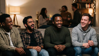 How Men Signal They Need Support, Even When They Don't Say It