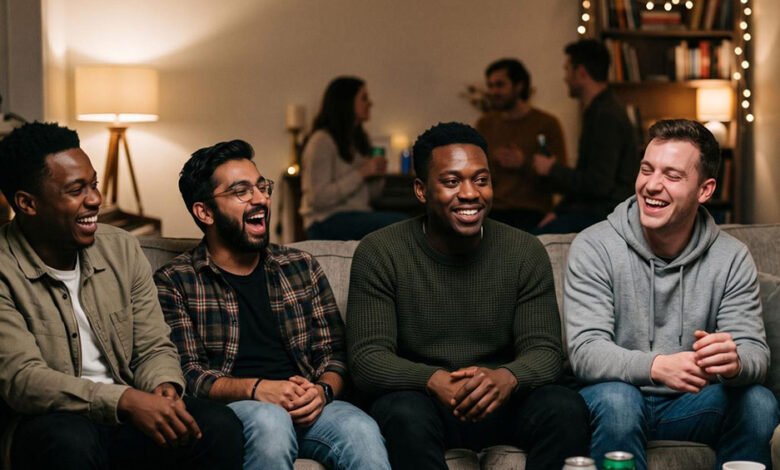 How Men Signal They Need Support, Even When They Don't Say It