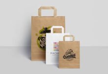 Printed Paper Bags: Turning Everyday Carryware Into Free Advertising