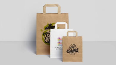 Printed Paper Bags: Turning Everyday Carryware Into Free Advertising