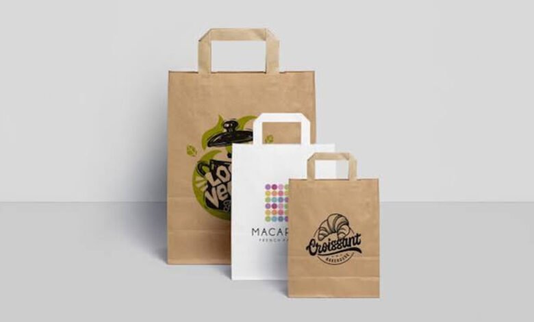 Printed Paper Bags: Turning Everyday Carryware Into Free Advertising