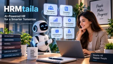HRMtaila Review: How AI Is Changing Human Resource Management