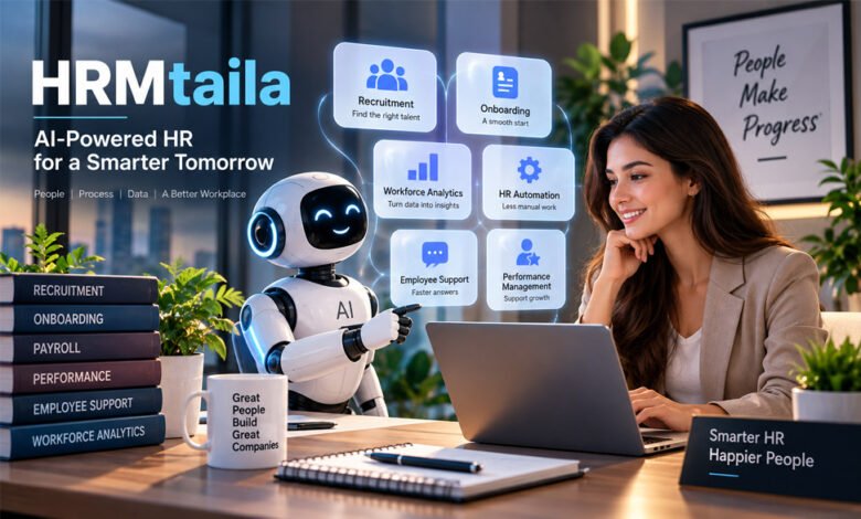 HRMtaila Review: How AI Is Changing Human Resource Management